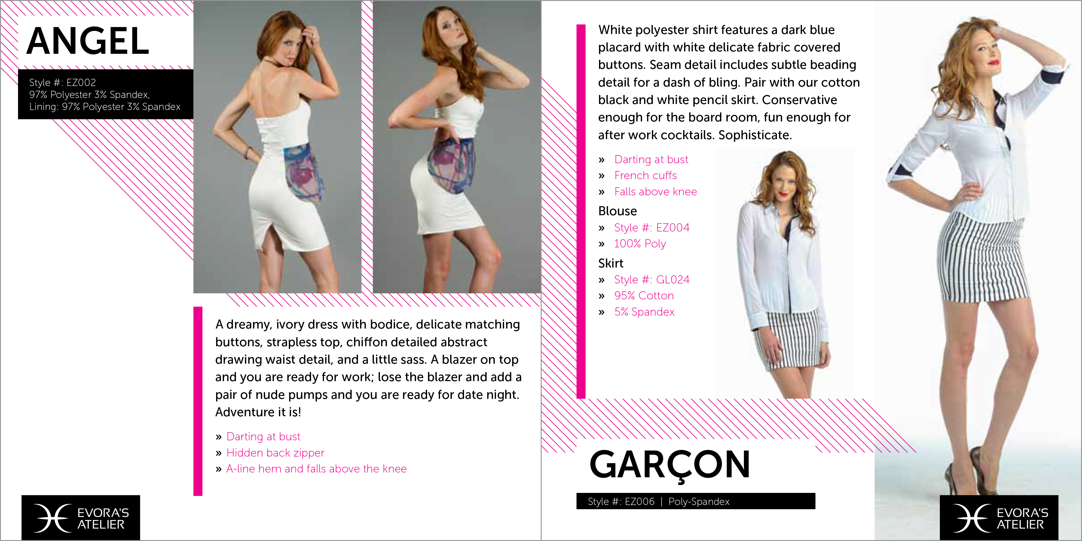 fashion catalog design nyc