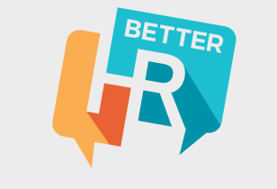 hr human resources logo design nyc