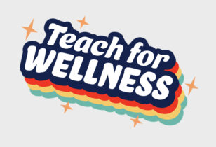 wellness education logo design nyc